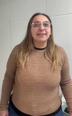Testimonianza di Assunta sui trattamenti della dottoressa Nadia Aprea